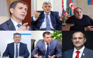 Rəqibləri İlham Əliyevi təbrik etdi - YENİLƏNDİ