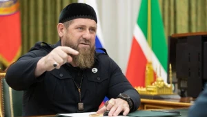 Putin Kadırovu ordenlə təltif etdi