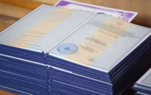 Xaricdə oxuyan daha 95 nəfərin diplomu tanınmadı