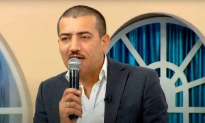 Ələkbər Yasamallının seçki məntəqəsindəki davranışı alqışla qarşılandı - VİDEO
