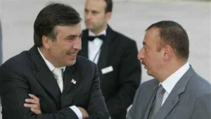 \"O, tarixə qalib İlham kimi düşəcək\" - Saakaşvili