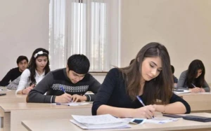Magistraturaya 19725 bakalavr imtahan verəcək