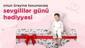 Bu hədiyyələr ilə sevgililər günündə onun ürəyinə toxun - ƏN YAXŞI İDEYALAR