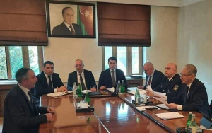 Muxtar Babayev İsmayıllıda vətəndaşları qəbul etdi - FOTO