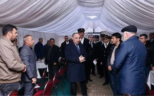 Baş prokuror 86 vətəndaşı dinlədi - FOTOLAR