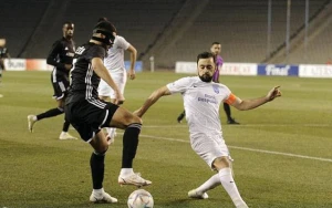 “Qarabağ” – “Sabah” matçında vurulan 7 qol - VİDEO