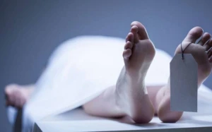 Azərbaycanda yıxılaraq başı daşa dəyən qadın ÖLDÜ
