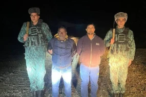 DSX-dən ƏMƏLİYYAT - 2 əcnəbi saxlanıldı