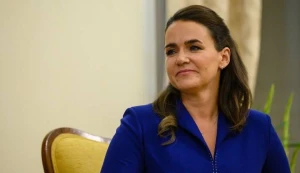 Macarıstanın prezidenti istefa verdi