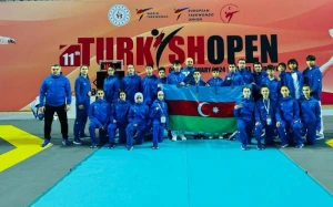 İdmançılarımız Türkiyə çempionatında daha 4 medal qazandılar