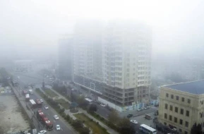 Havada tozun miqdarı normadan ARTIQDIR