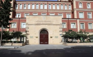 Ötən ay Hərbi Prokurorluqda qeydə alınmış cinayətlərin 100 faizinin üstü açıldı