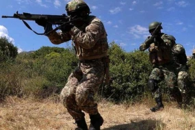 Türkiyədə silahlı hücuma hazırlaşan PKK terrorçuları zərərsizləşdirildilər - VİDEO