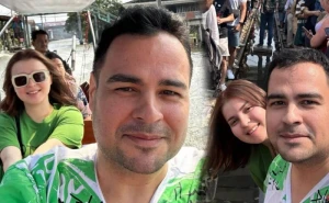 Sevda həyat yoldaşı ilə Tailandda - FOTO/VİDEO