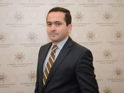 Cəsarət Valehova AĞIR İTKİ
