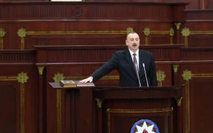 İlham Əliyev 3 gün ərzində and içəcək