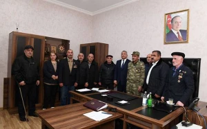 Bu il Kərkicahana köç olacaq - FOTOLAR