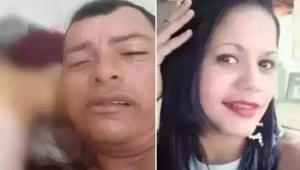 Arvadını öldürüb \"selfie\" çəkdi - Cəsədi ailəsinə göndərdi