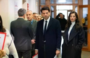 Məşhur aktrisa “Yargı” serialının heyətinə qatıldı - FOTO
