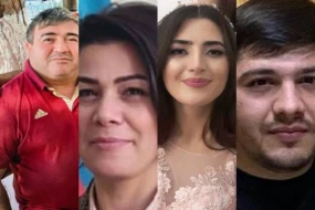 Qətlə yetirilən bir ailənin 5 üzvü bu gün dəfn olunacaq
