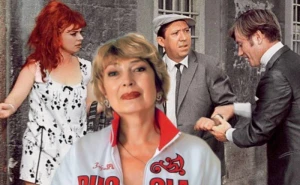 \"Brilyant əl\"in aktrisası vəfat etdi