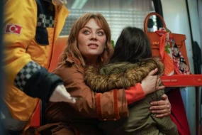 “Bahar” serialı ilə ekranlara qayıdan aktrisa performası ilə alqış topladı - VİDEO