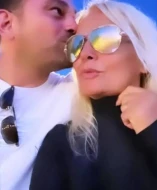 \"Yeşilçam\"ın  \"Afrodita\"sı evləndi - FOTO