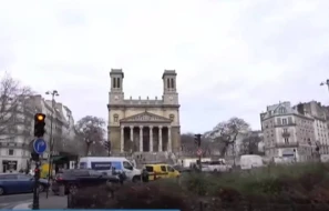 Parisdə ermənilərin \"terror yuvaları\" aşkarlandı: AzTV komandası daşnakların ofisində - VİDEO