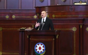 “Ermənistan sanki İkinci Qarabağ müharibəsinin nəticələrini unutmuşdu” - İlham Əliyev