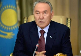 Nursultan Nazarbayev İlham Əliyevi təbrik etdi