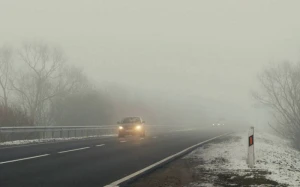 Dumanla əlaqədar görünüş 500 metrədək məhdudlaşdı