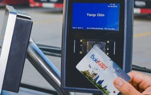 Bu avtobus marşrutu da kartla işləyəcək