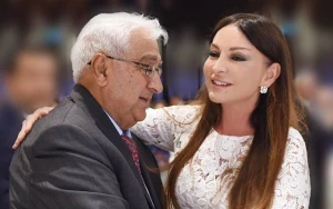 Mehriban Əliyeva Arif Paşayevi təbrik etdi - FOTO