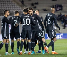 Bu gün \"Qarabağ\" Avropa Liqasında \"Braqa\" ilə qarşılaşacaq