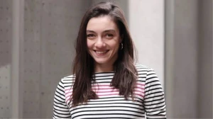 Merve Dizdar Sevgililər Günündə yeni münasibətini açıqladı - FOTOlar