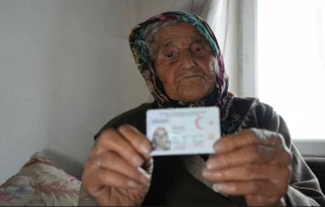 Türkiyənin ən yaşlı insanı ölməzdən əvvəl yeganə arzusunu açıqladı