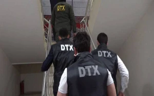 Son Dəqiqə! DTX əməliyyat keçirdi - Bu tanınmış polkovnik saxlanıldı - FOTO
