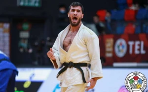 “Böyük Dəbilqə”dən növbəti medal gəldi 