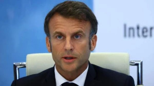 Fransa prezidentindən Fələstin dövlətinin tanınması ilə bağlı açıqlama