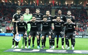 “Qarabağ” Bakıya qayıtdı