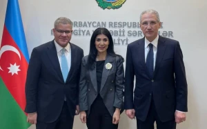 Bakıda COP29-a hazırlıq məsələləri müzakirə edildi