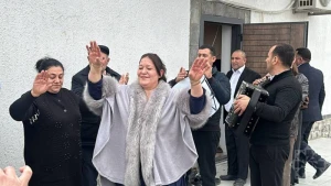 30 ildən sonra Zəngilanda İLK TOY