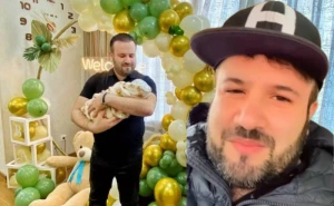 İkinci övladı dünyaya gələn Elnur paylaşım etdi - VİDEO