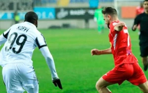 “Neftçi” “Zirə”ni məğlub etdi - Sumqayıtda heç-heçə