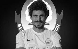 Türkiyəli futbolçu vəfat etdi 