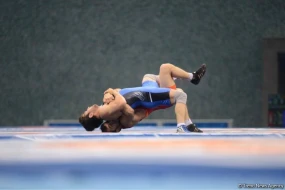Avropa çempionatının son günündə güləşçilərimiz medal görüşünə çıxacaq