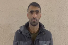 3200 manata silah satmaq istəyən şəxs ələ keçdi - FOTOLAR