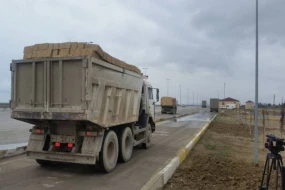 DYP-dən yükdaşıma qaydalarını pozan sürücülərə XƏBƏRDARLIQ