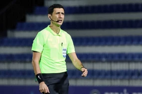 UEFA-dan azərbaycanlı hakimə Konfrans Liqası oyununa TƏYİNAT