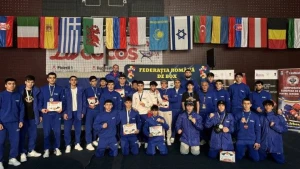 Azərbaycan boksçularından beynəlxalq turnirdə 14 medal